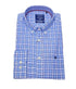 Chemise à carreaux